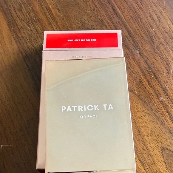 Patrick ta - double take - creme & powder blush - new! - Picture 2 of 3